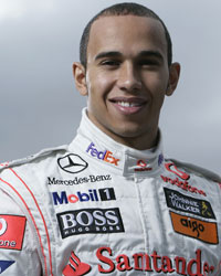 Lewis Hamilton